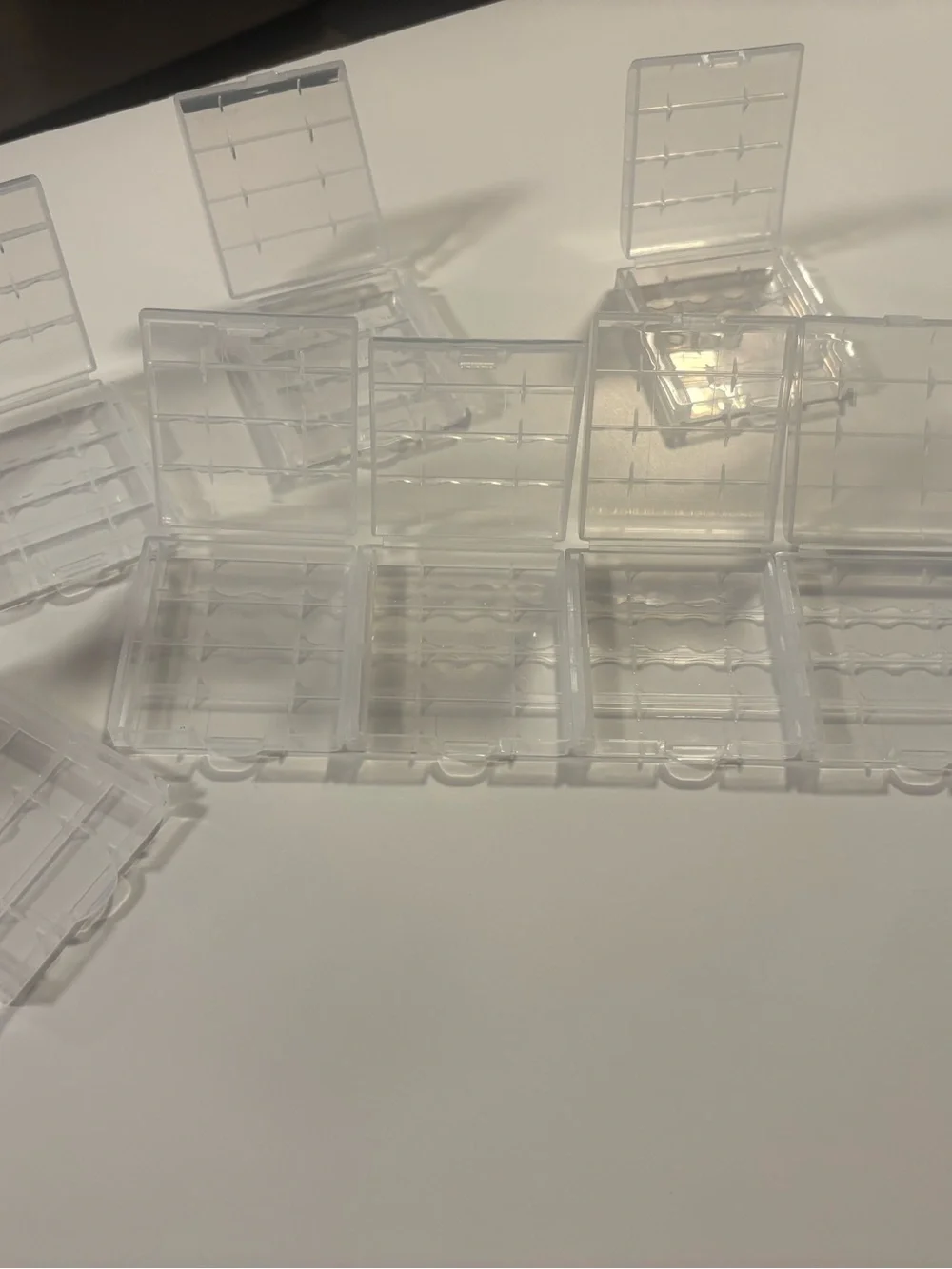 D Size Battery Storage Cases